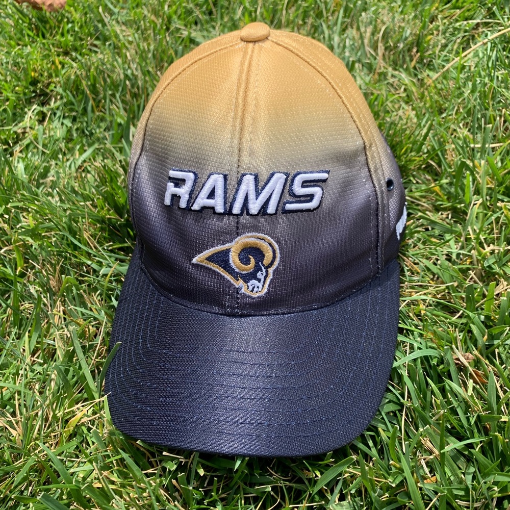Rams PUMA nfl hat